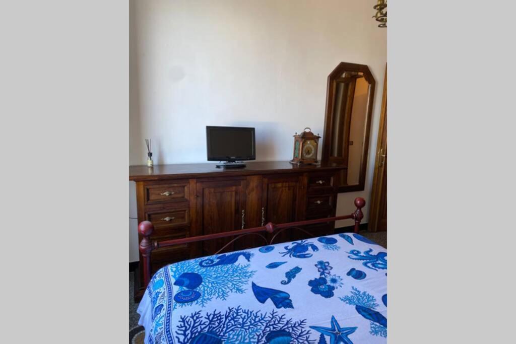 Seaside House-Casa Sul Mare Apartment Varazze Bagian luar foto